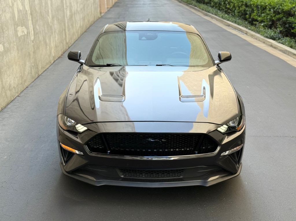2022 Ford Mustang Image 4