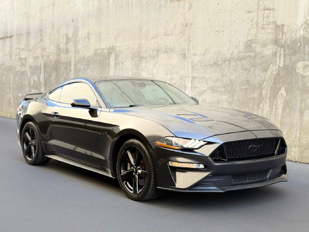 2022 Ford Mustang Image 12