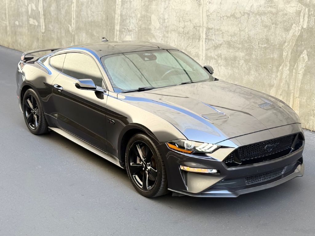 2022 Ford Mustang Image 13