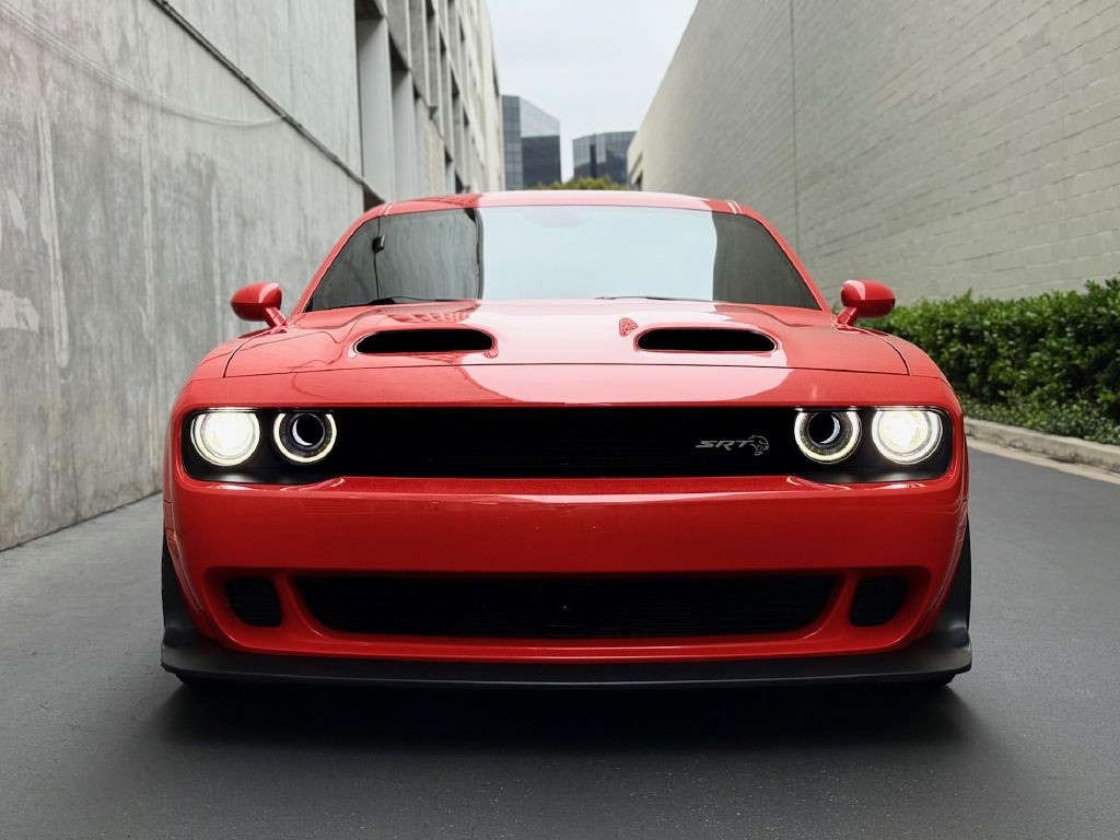 2023 Dodge Challenger Image 3
