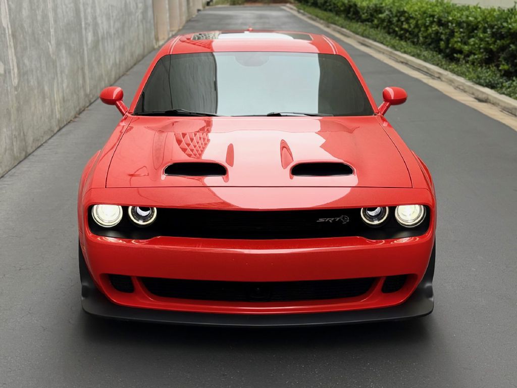 2023 Dodge Challenger Image 4