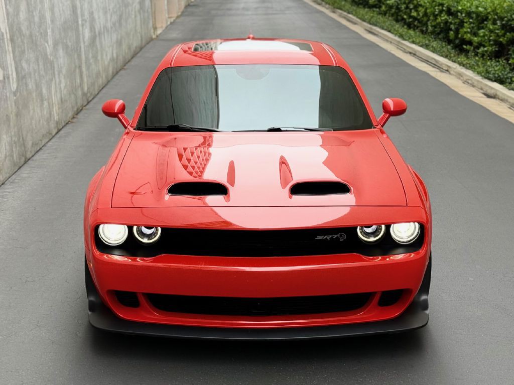 2023 Dodge Challenger Image 5