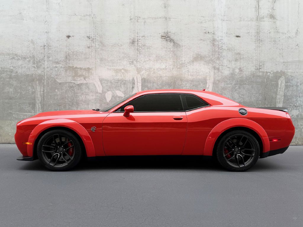 2023 Dodge Challenger Image 8