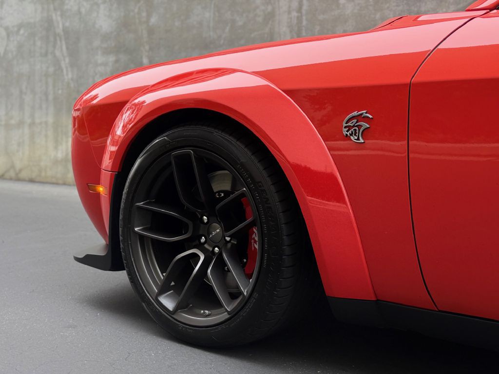 2023 Dodge Challenger Image 13