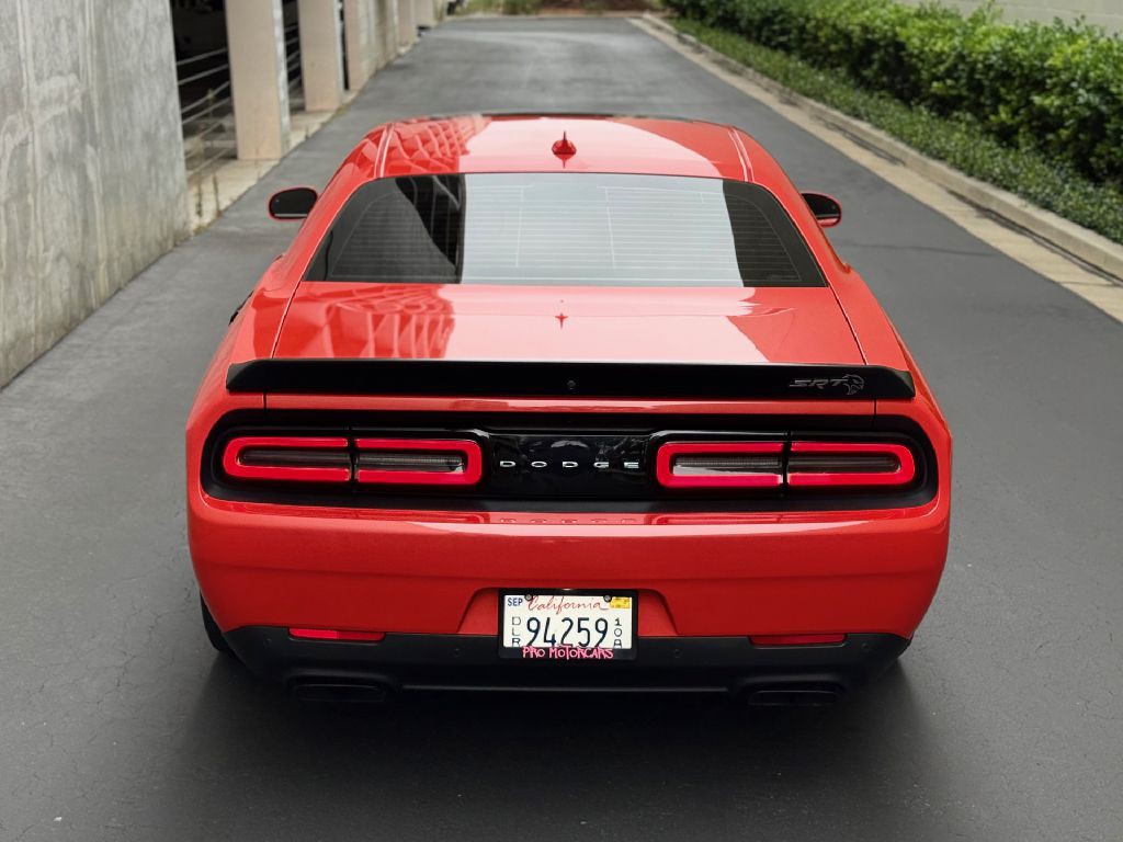 2023 Dodge Challenger Image 19