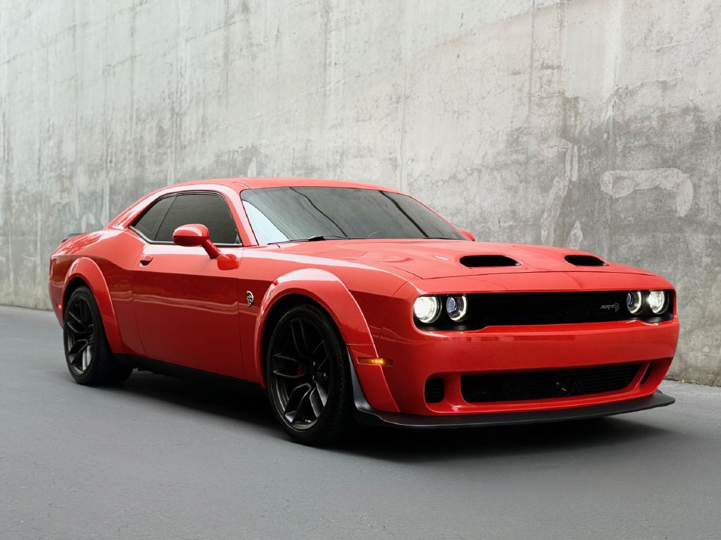 2023 Dodge Challenger Image 20