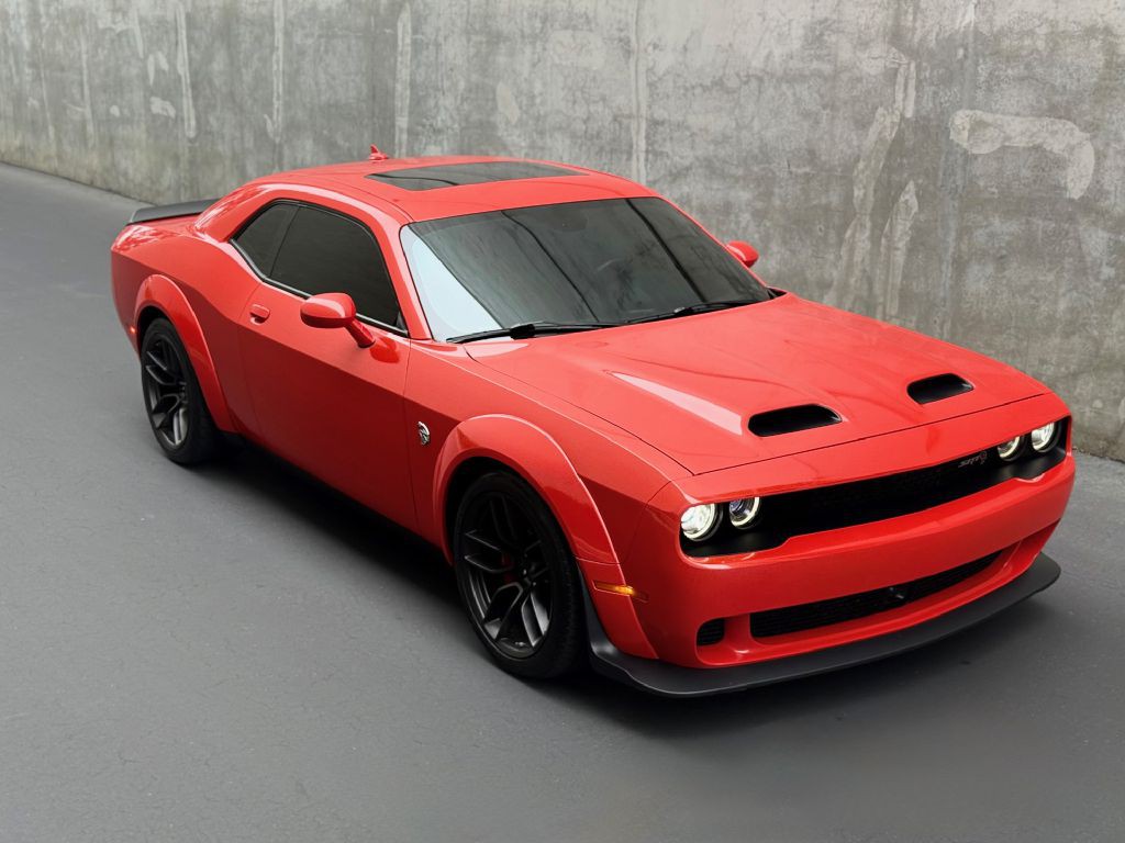2023 Dodge Challenger Image 21
