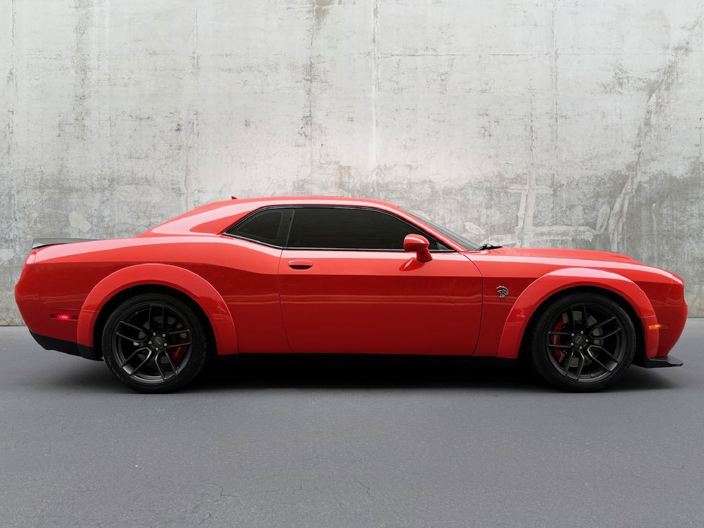 2023 Dodge Challenger Image 22