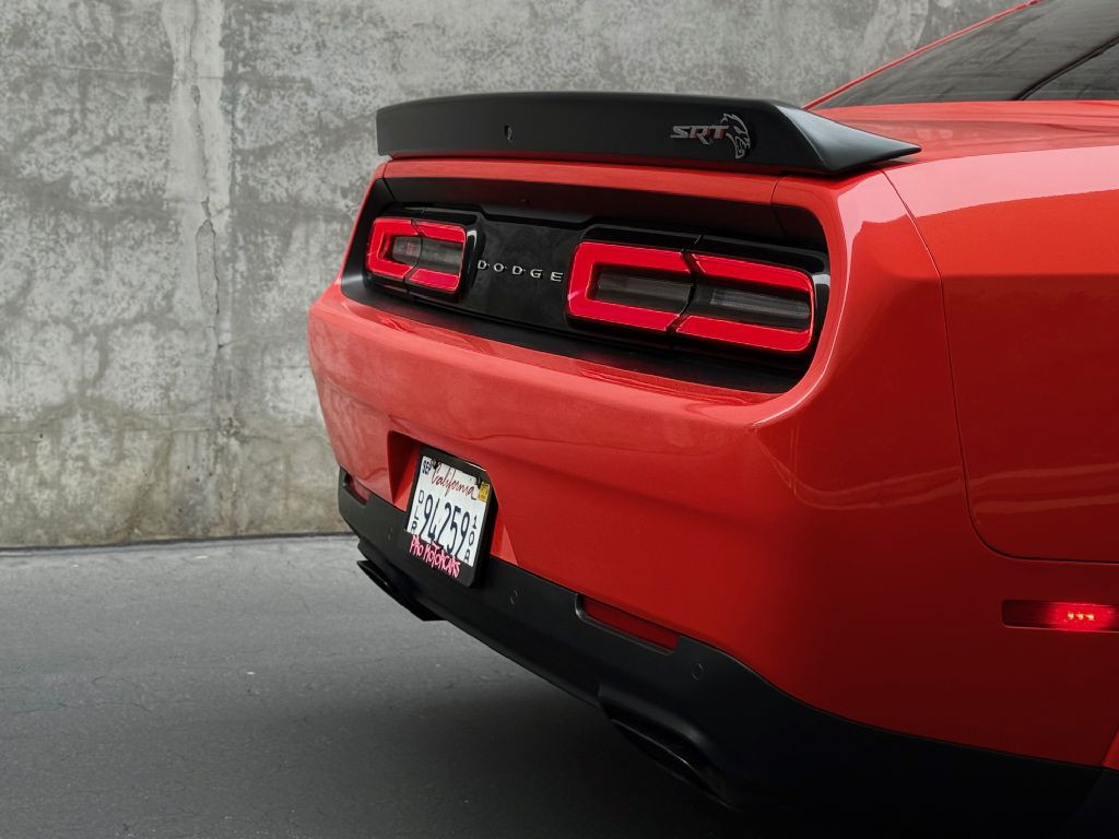2023 Dodge Challenger Image 27