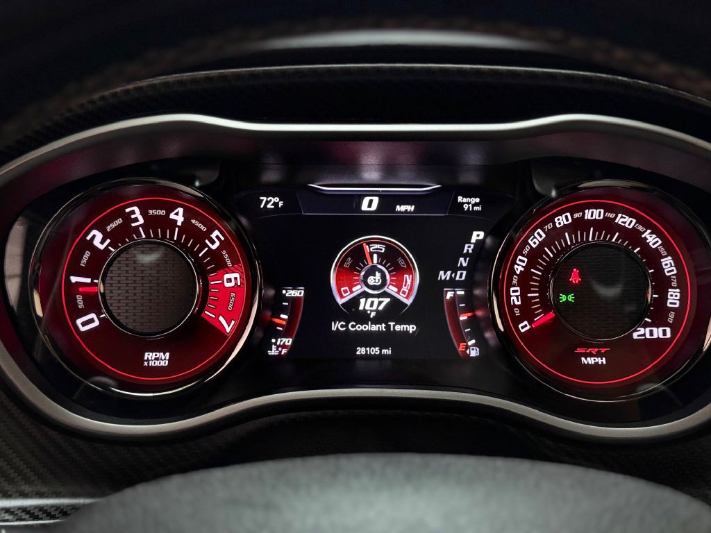 2023 Dodge Challenger Image 39