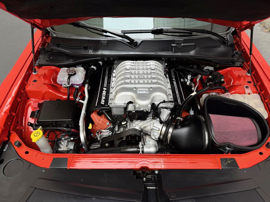2023 Dodge Challenger Image 43
