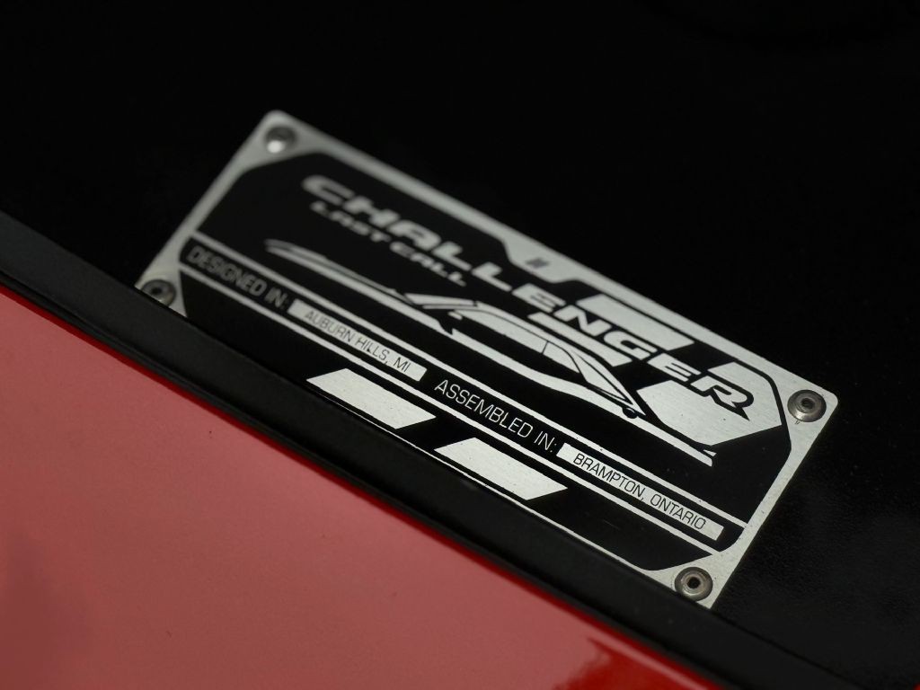2023 Dodge Challenger Image 47