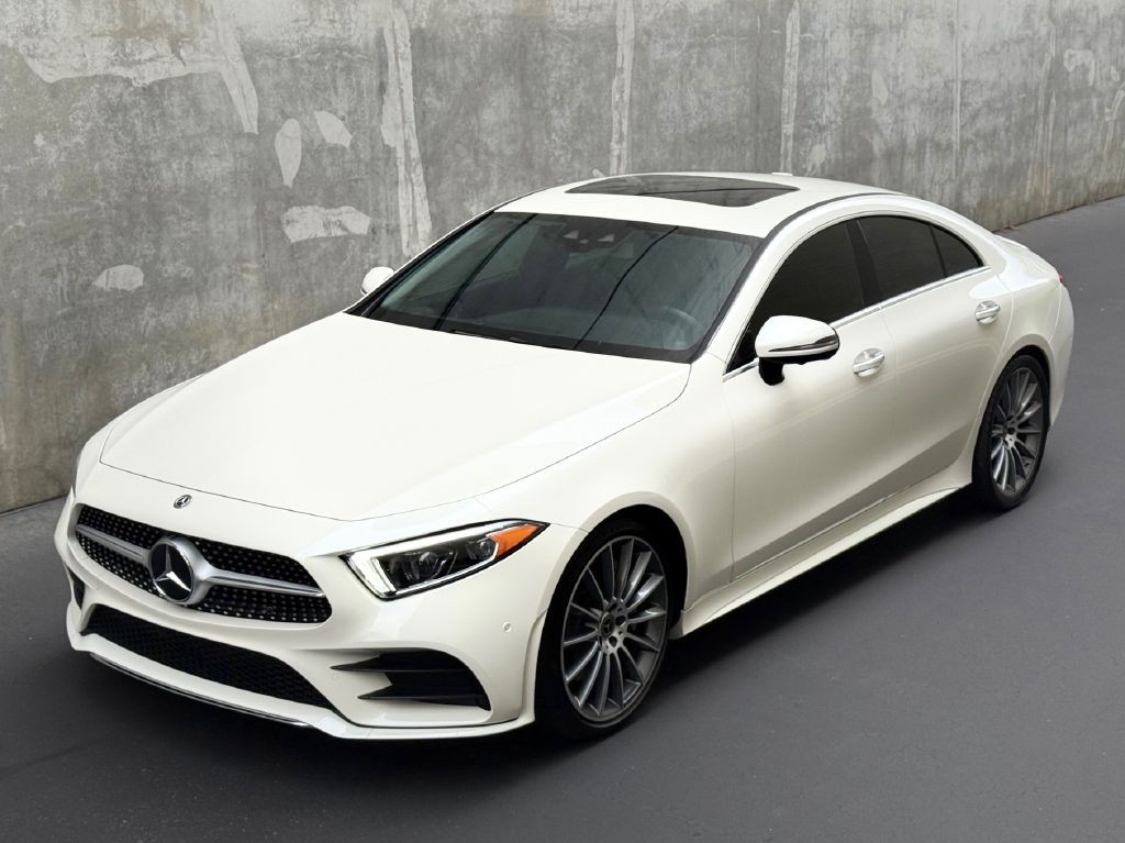 2019 Mercedes-Benz CLS-Class Image 2