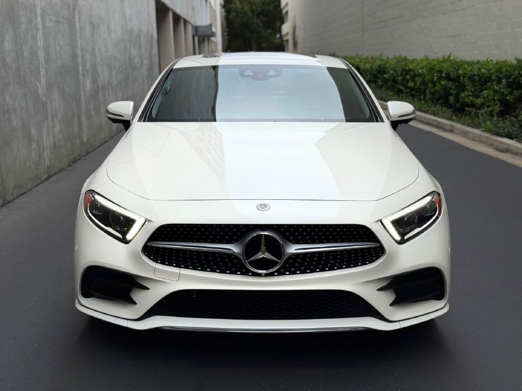 2019 Mercedes-Benz CLS-Class Image 3