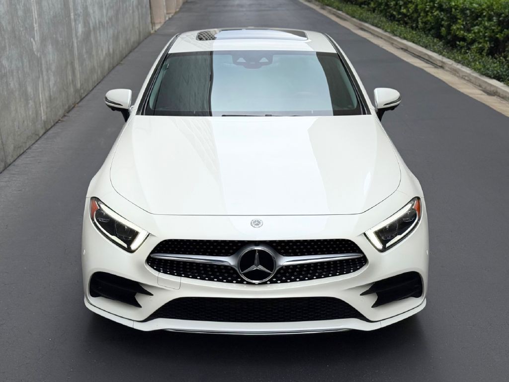 2019 Mercedes-Benz CLS-Class Image 4
