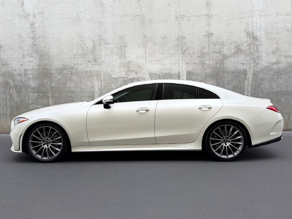 2019 Mercedes-Benz CLS-Class Image 6
