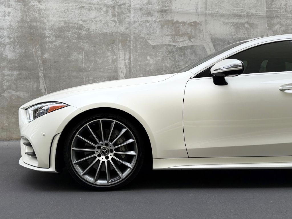 2019 Mercedes-Benz CLS-Class Image 7