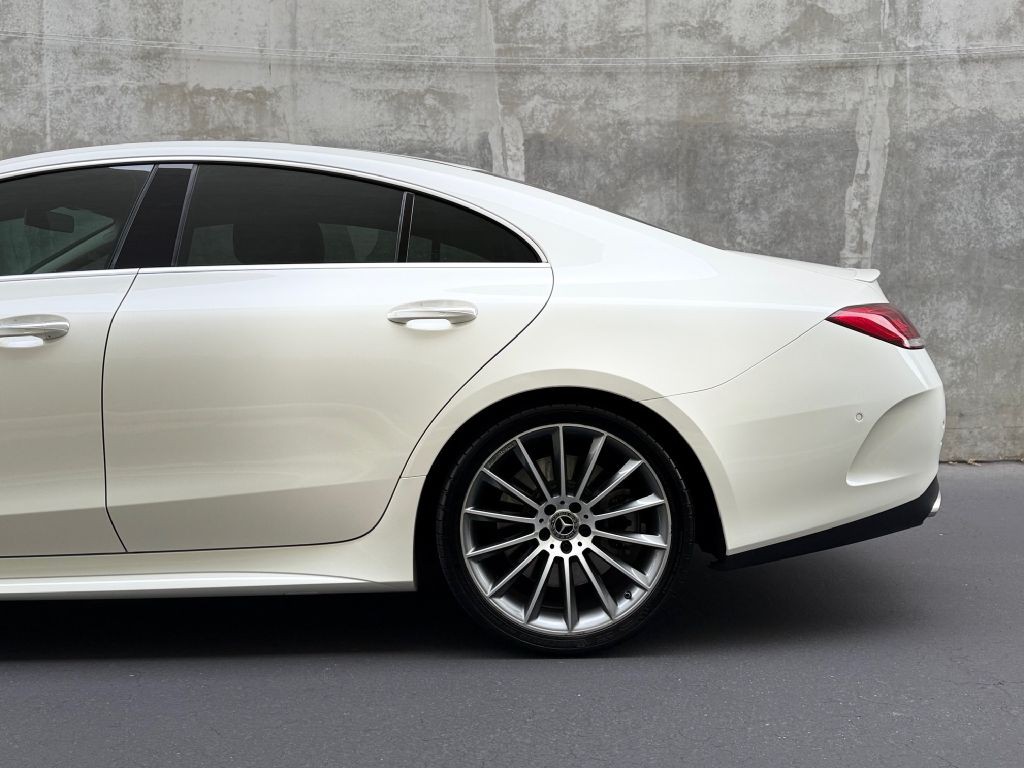 2019 Mercedes-Benz CLS-Class Image 8
