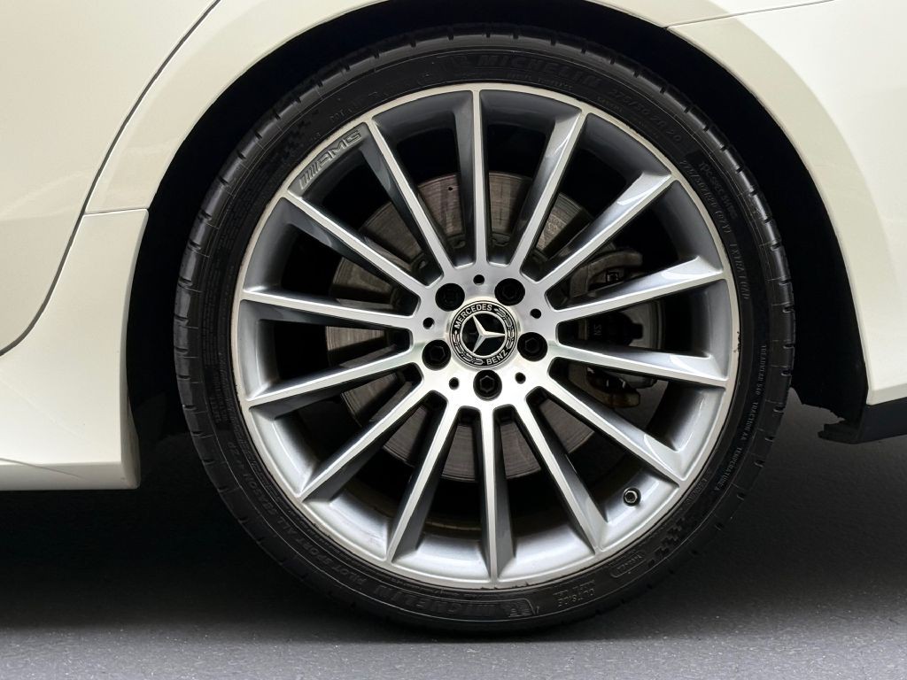 2019 Mercedes-Benz CLS-Class Image 10