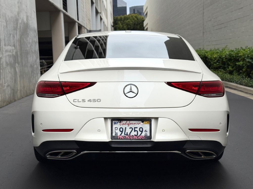 2019 Mercedes-Benz CLS-Class Image 15