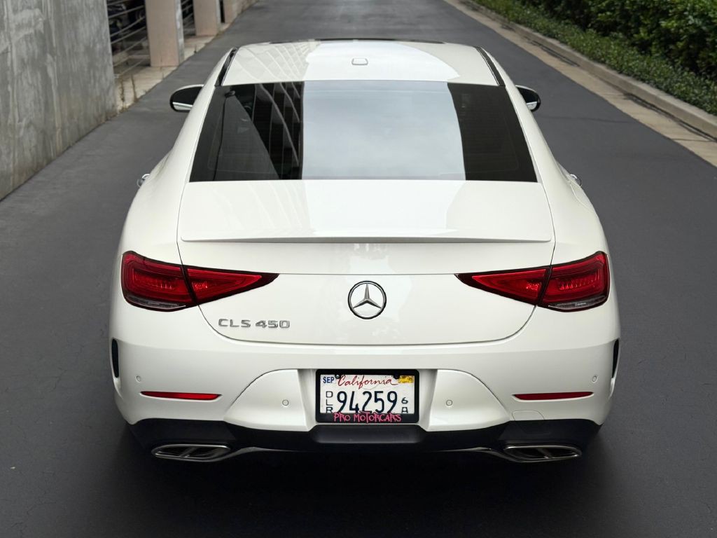 2019 Mercedes-Benz CLS-Class Image 16