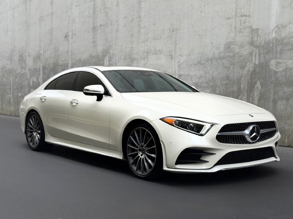 2019 Mercedes-Benz CLS-Class Image 17