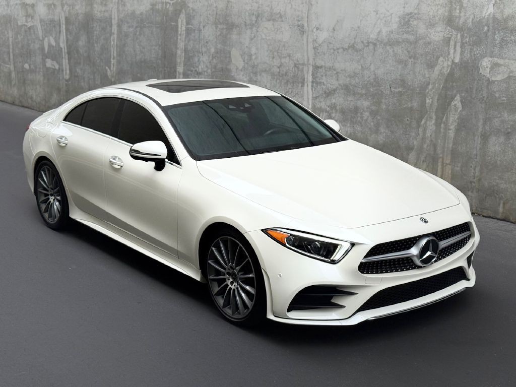 2019 Mercedes-Benz CLS-Class Image 18