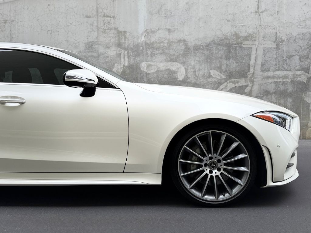 2019 Mercedes-Benz CLS-Class Image 20