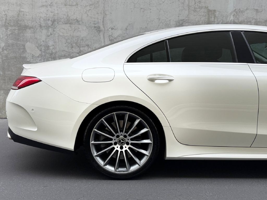 2019 Mercedes-Benz CLS-Class Image 21