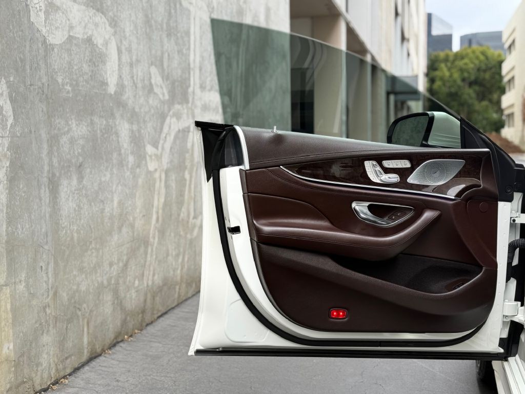 2019 Mercedes-Benz CLS-Class Image 23