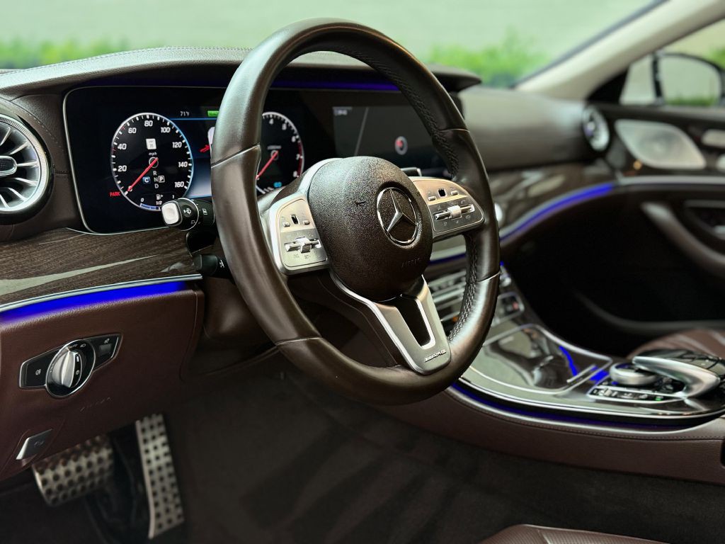 2019 Mercedes-Benz CLS-Class Image 25