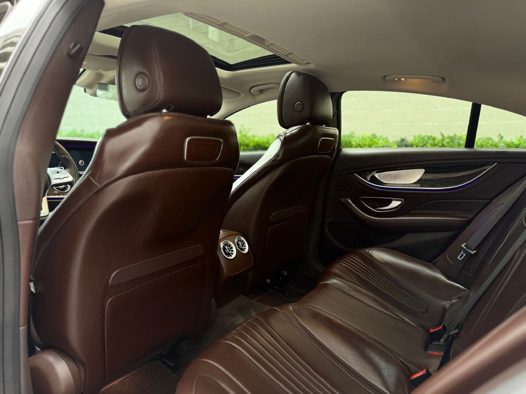 2019 Mercedes-Benz CLS-Class Image 28