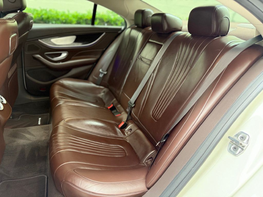 2019 Mercedes-Benz CLS-Class Image 30