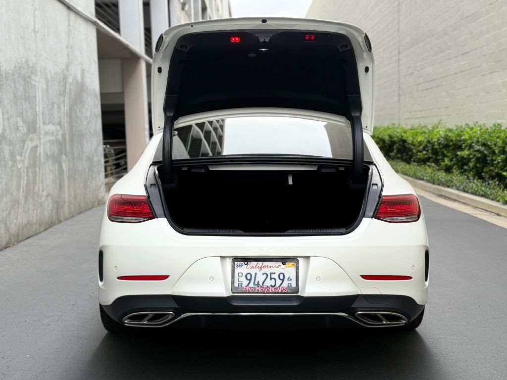 2019 Mercedes-Benz CLS-Class Image 38