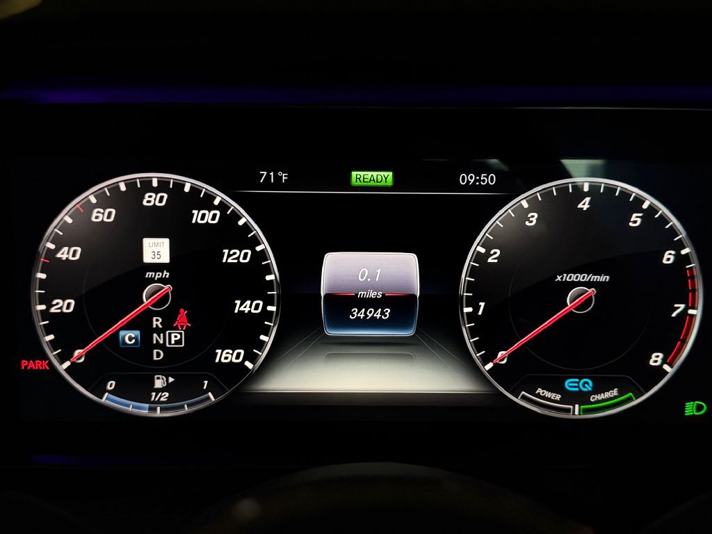 2019 Mercedes-Benz CLS-Class Image 44