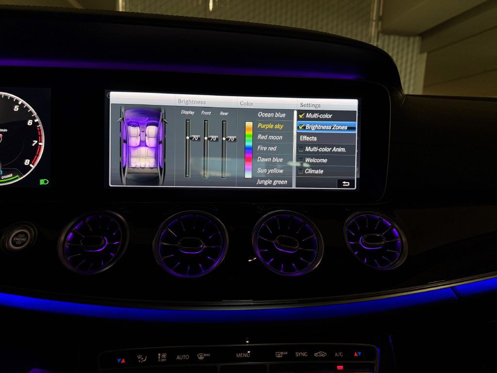 2019 Mercedes-Benz CLS-Class Image 45