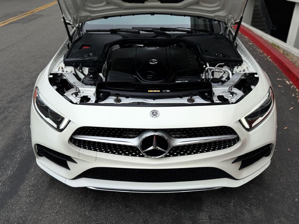 2019 Mercedes-Benz CLS-Class Image 47