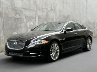Image for 2011 Jaguar XJ Supercharged ID: 6796337