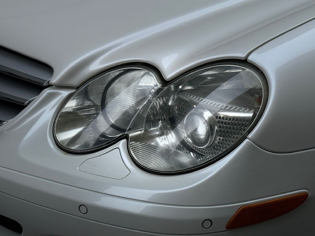 2008 Mercedes-Benz SL-Class Image 12