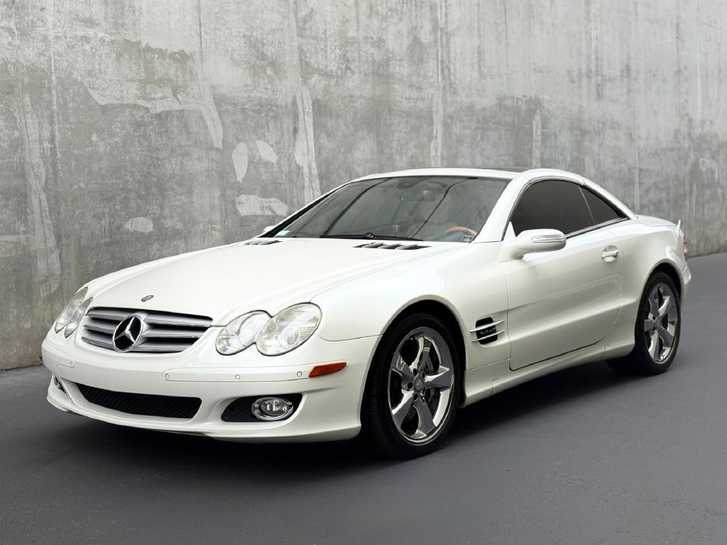 2008 Mercedes-Benz SL-Class Image 15