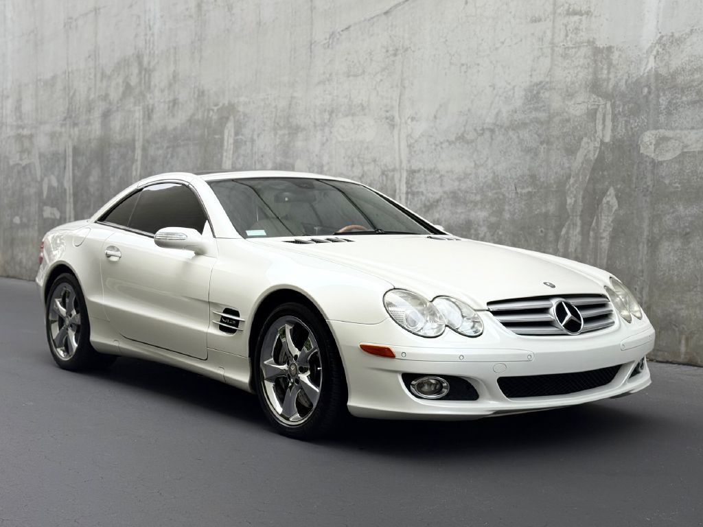 2008 Mercedes-Benz SL-Class Image 19
