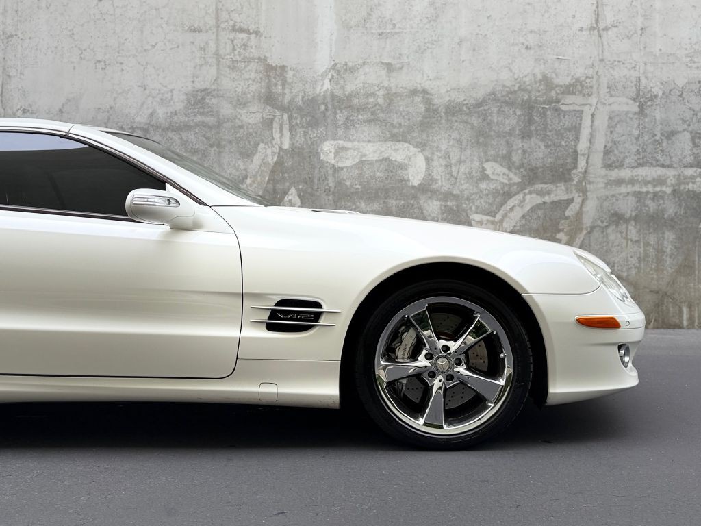 2008 Mercedes-Benz SL-Class Image 22