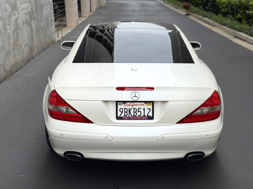 2008 Mercedes-Benz SL-Class Image 24