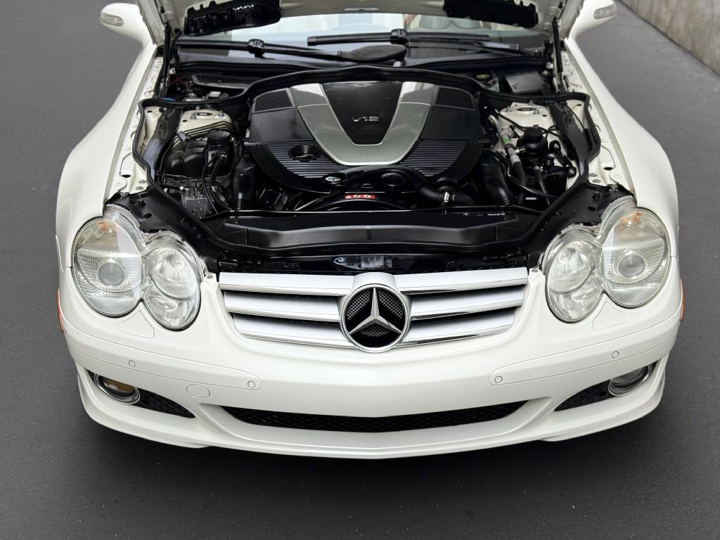 2008 Mercedes-Benz SL-Class Image 46