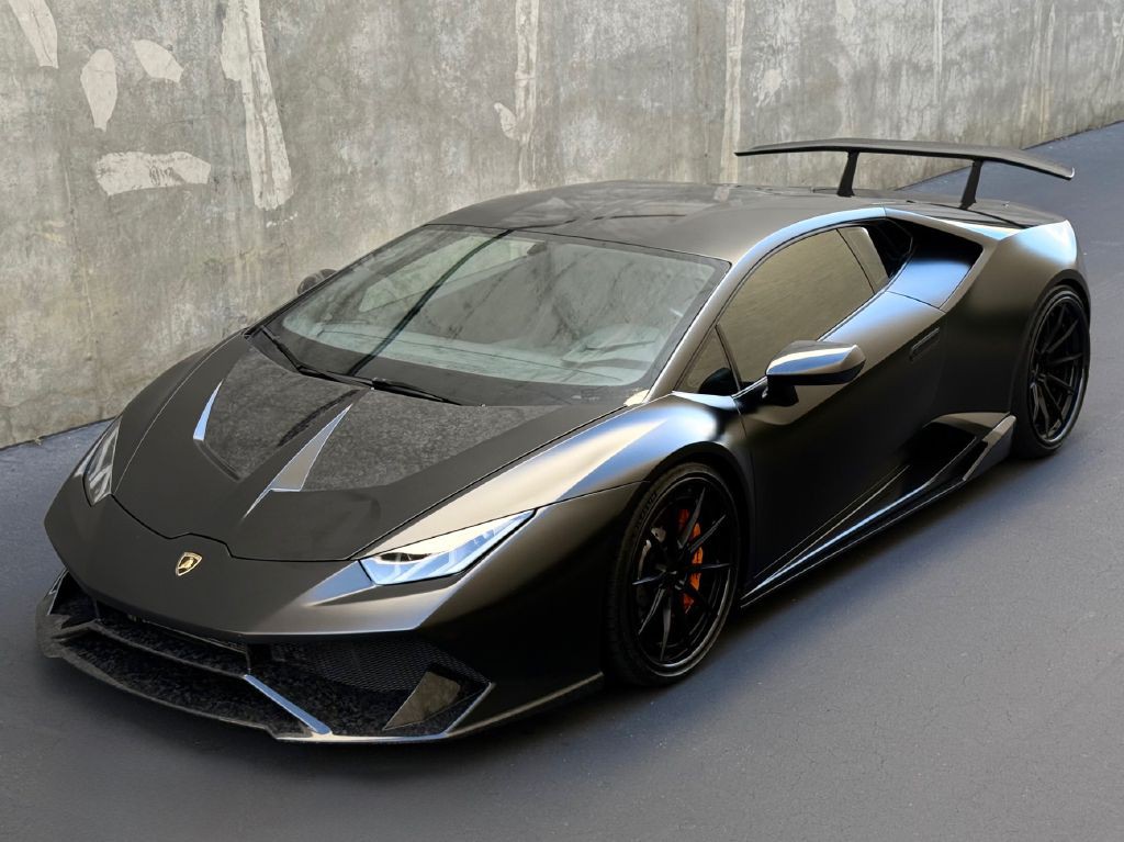 2019 Lamborghini Huracan Image 2