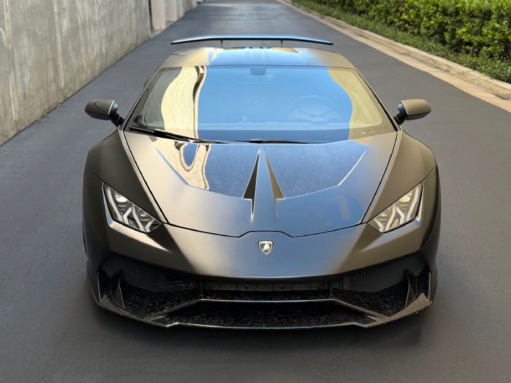 2019 Lamborghini Huracan Image 3