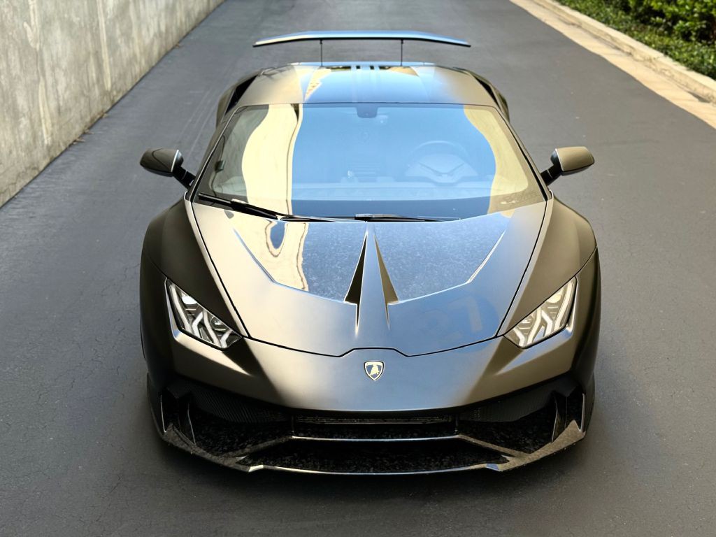 2019 Lamborghini Huracan Image 4