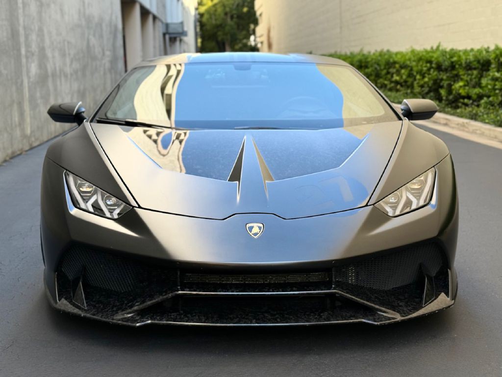 2019 Lamborghini Huracan Image 5