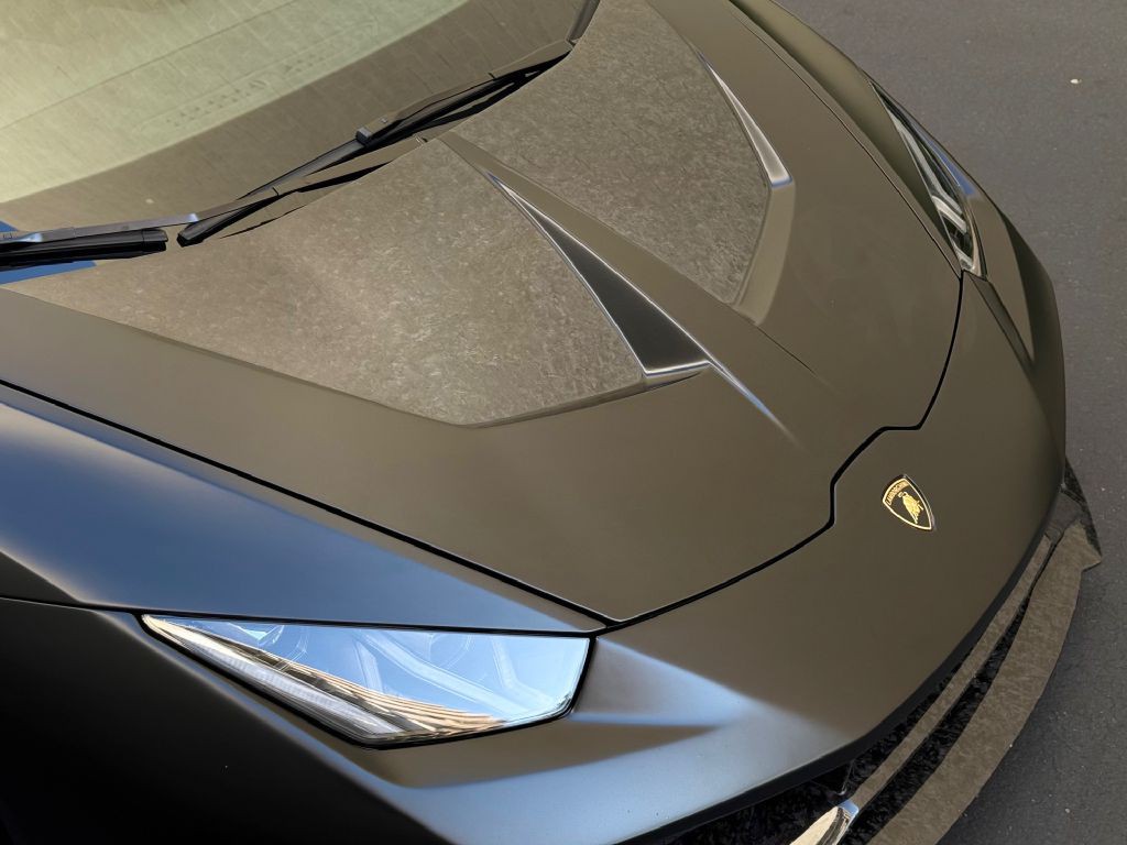 2019 Lamborghini Huracan Image 7