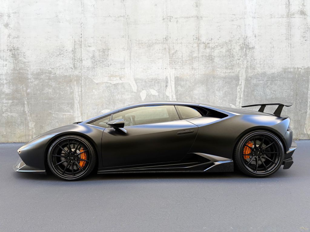 2019 Lamborghini Huracan Image 8
